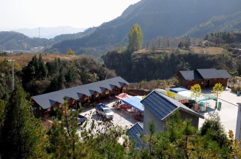 轎頂山風景區(qū)